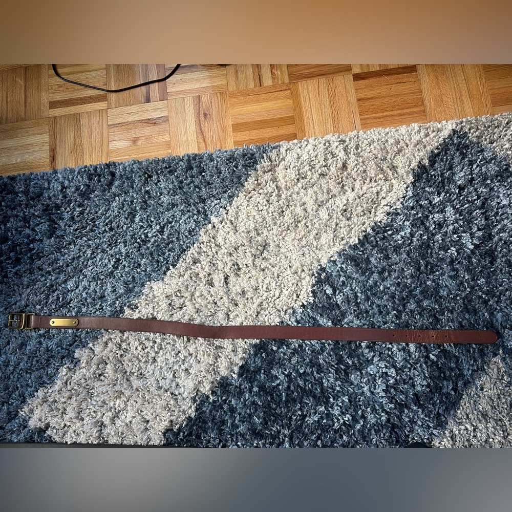 Polo Ralph Lauren belt size 34